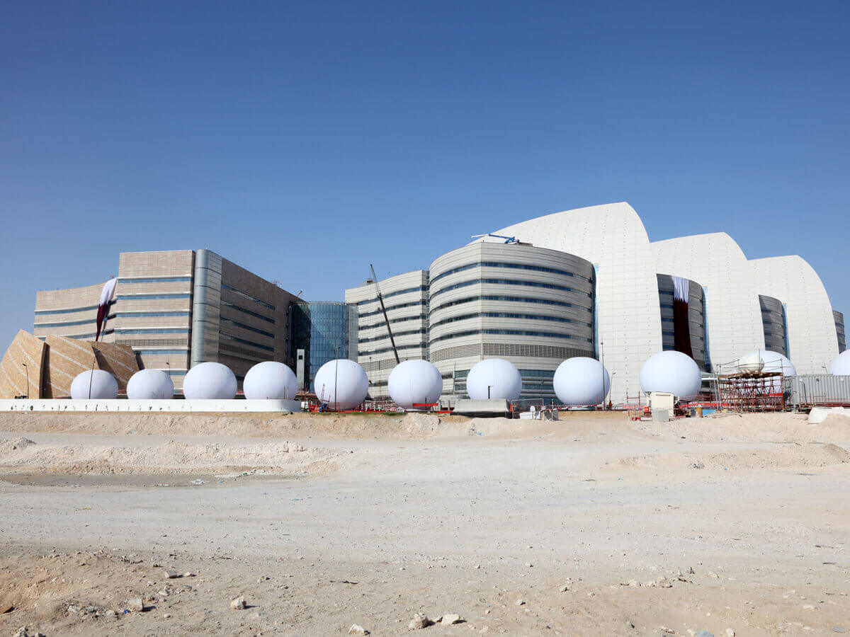 Qatar Sidra Medical and 
Research Center